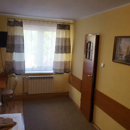 Hotel-Restauracja-Bar Rudka Островець-Свентокшиський Екстер'єр фото