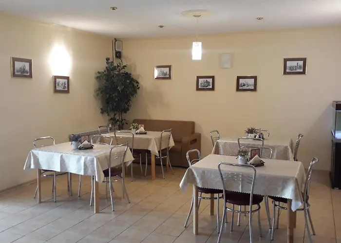 Hotel-Restauracja-Bar Rudka