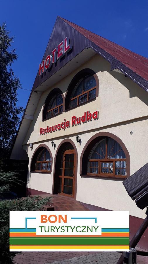 Hotel-restauracja-bar Rudka