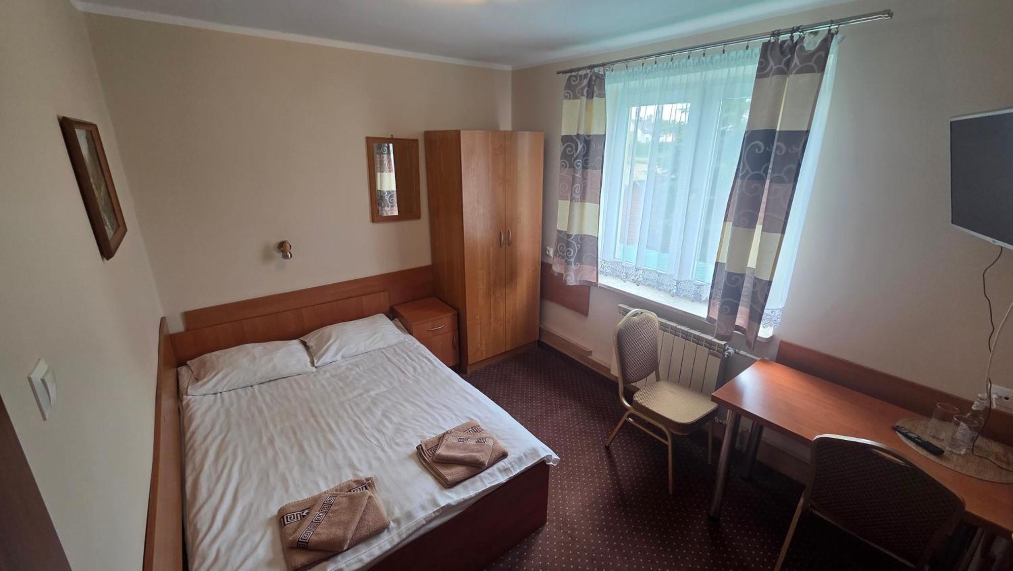 Hotel-restauracja-bar Rudka Privatunterkunft