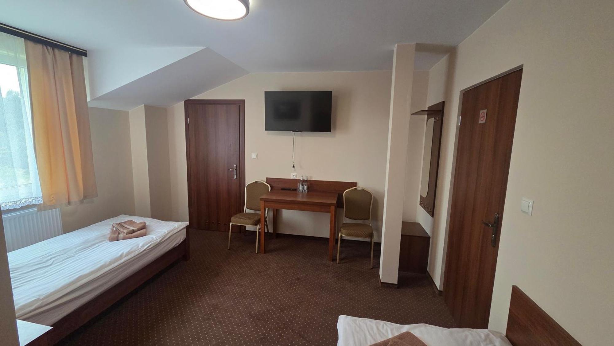 Hotel-restauracja-bar Rudka Privatunterkunft *