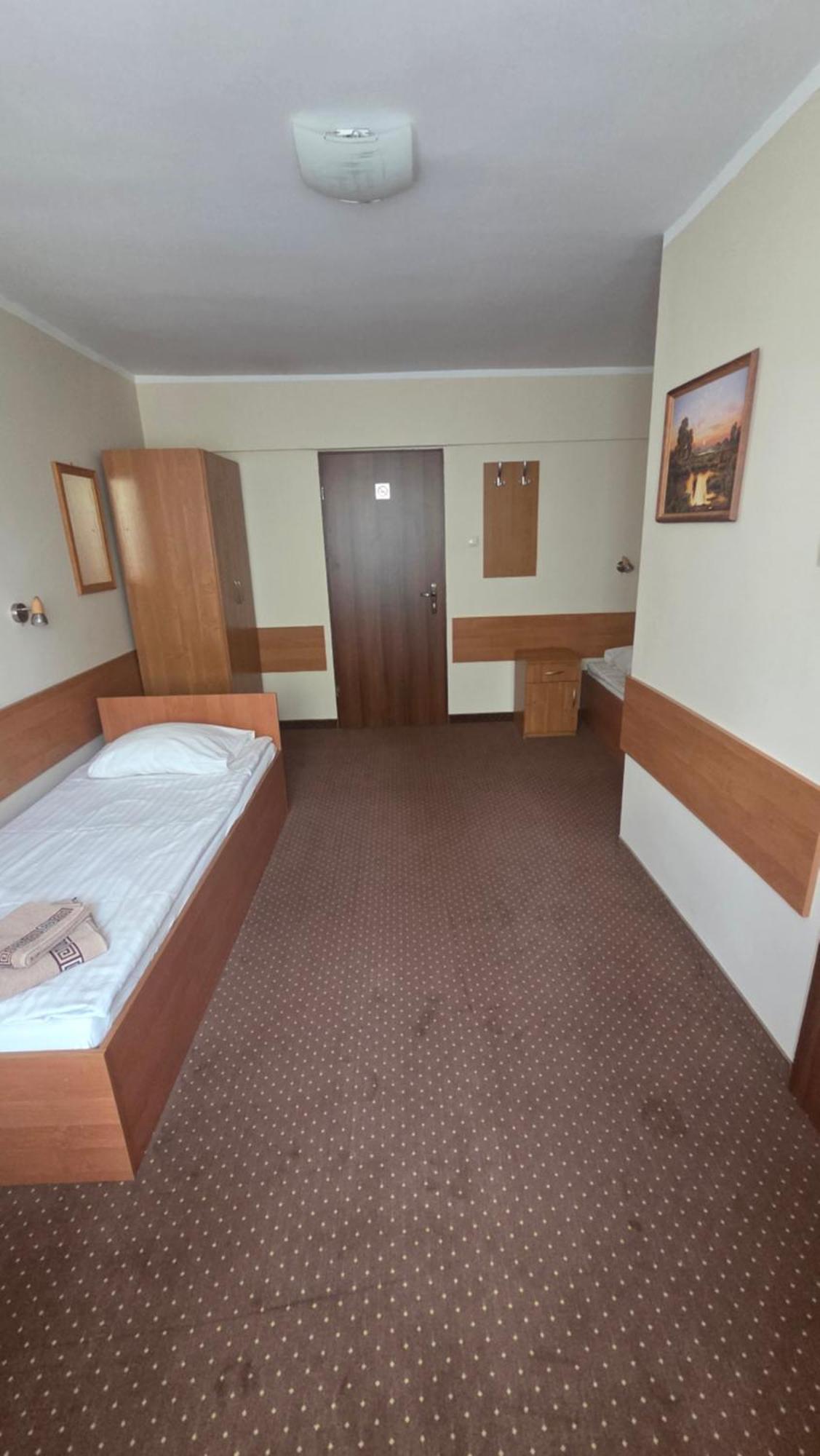 Privatunterkunft Hotel-restauracja-bar Rudka *