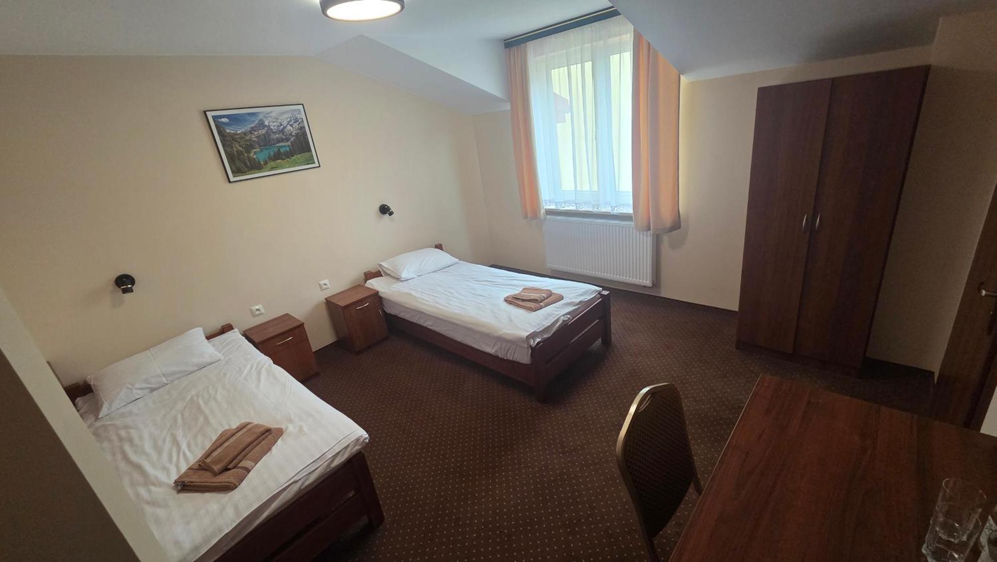 Hotel-restauracja-bar Rudka Privatunterkunft Ostrowiec Świętokrzyski