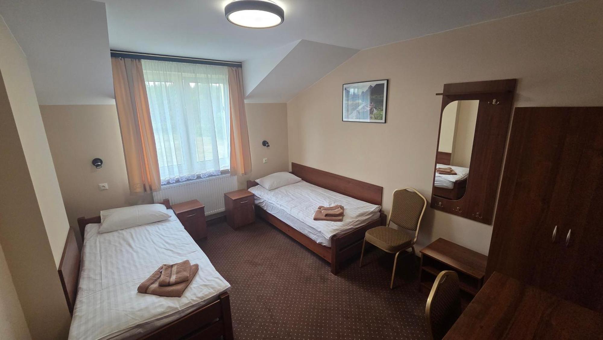Privatunterkunft Hotel-restauracja-bar Rudka Ostrowiec Świętokrzyski