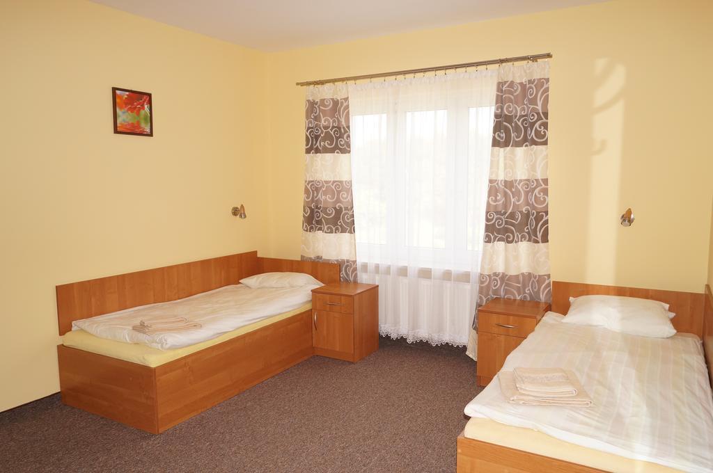 Hotel-restauracja-bar Rudka