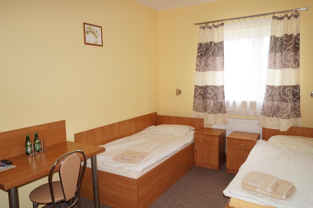 Hotel-restauracja-bar Rudka Privatunterkunft Ostrowiec Świętokrzyski