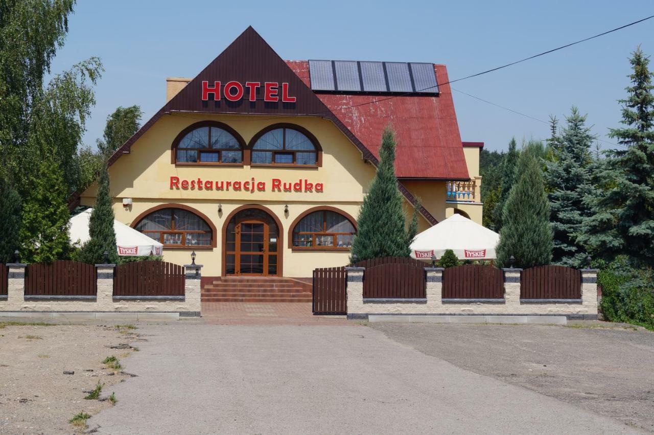 Hotel-restauracja-bar Rudka *