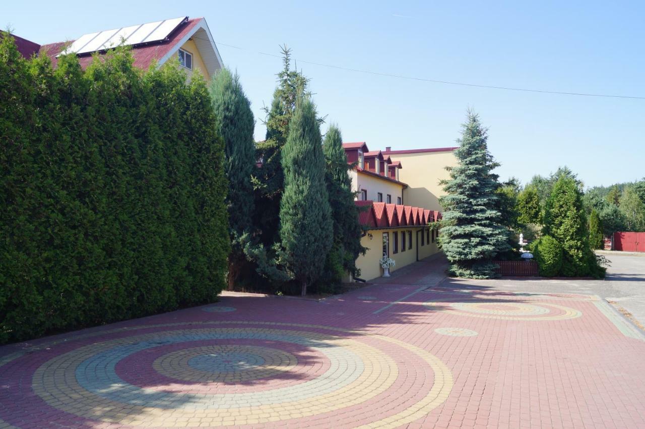Hotel-restauracja-bar Rudka *