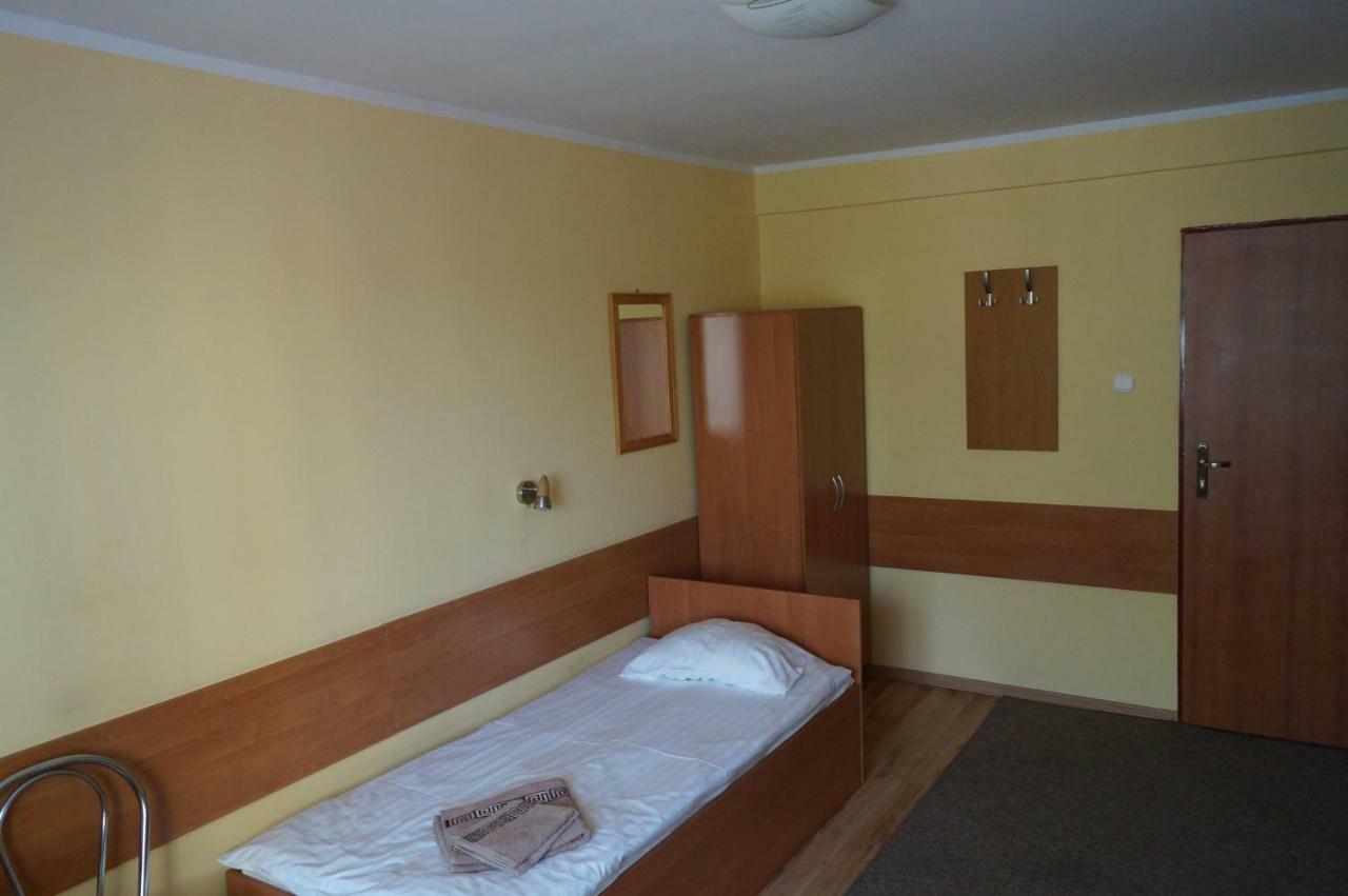 Homestay Hotel-restauracja-bar Rudka