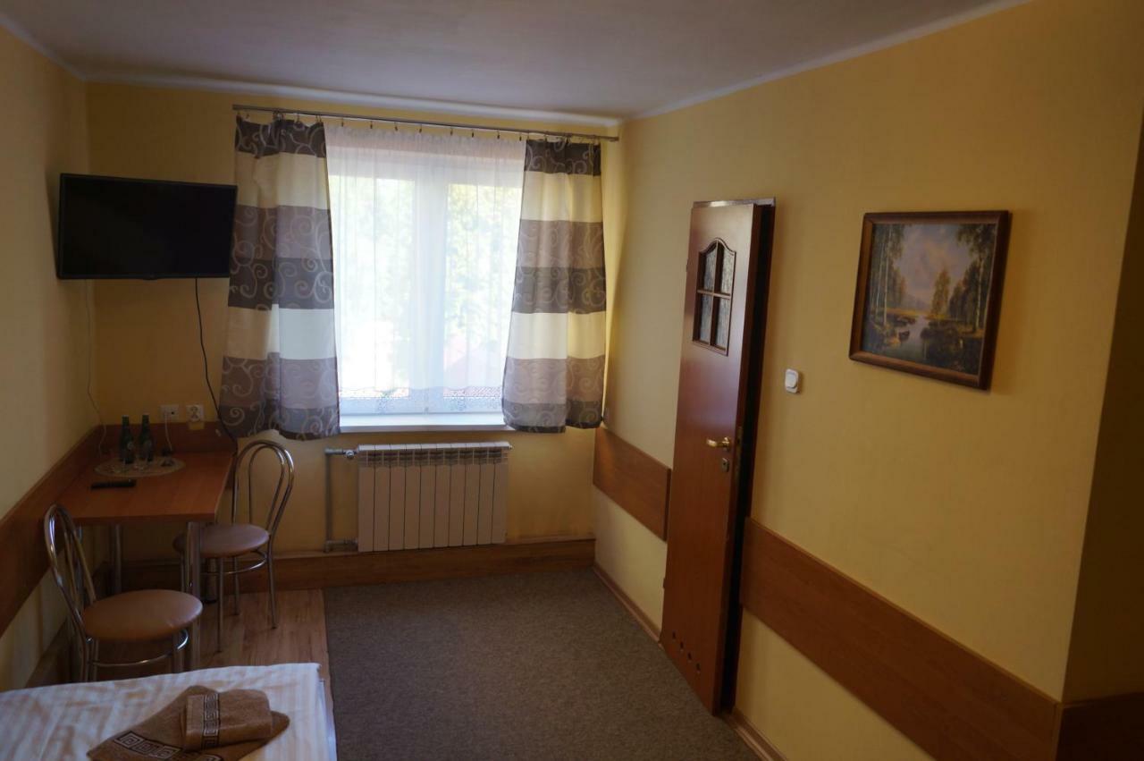 Hotel-restauracja-bar Rudka Homestay *