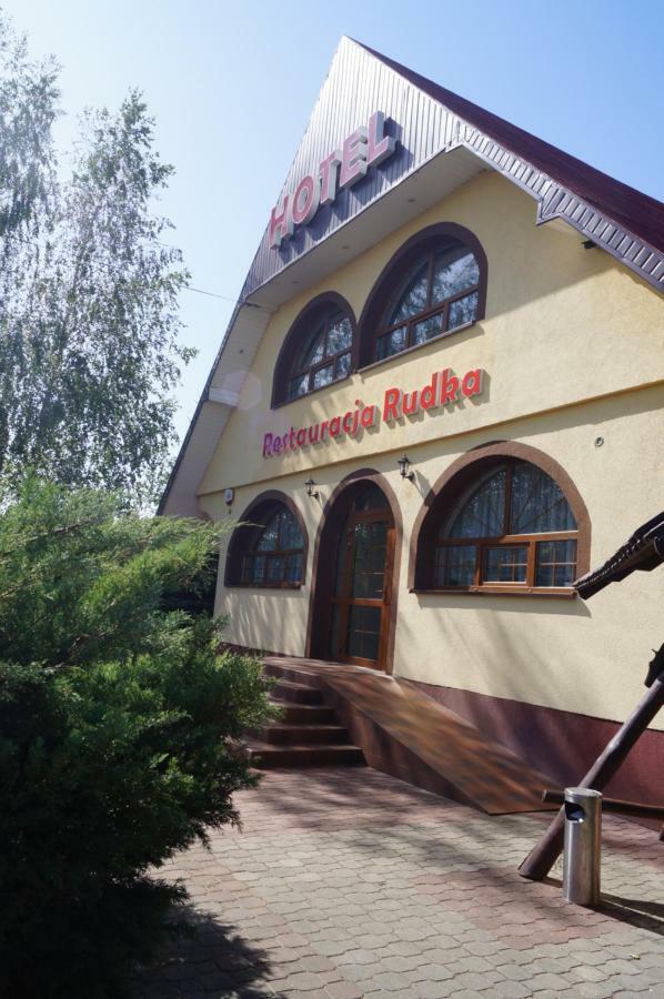 Homestay Hotel-restauracja-bar Rudka Ostrowiec Swietokrzyski