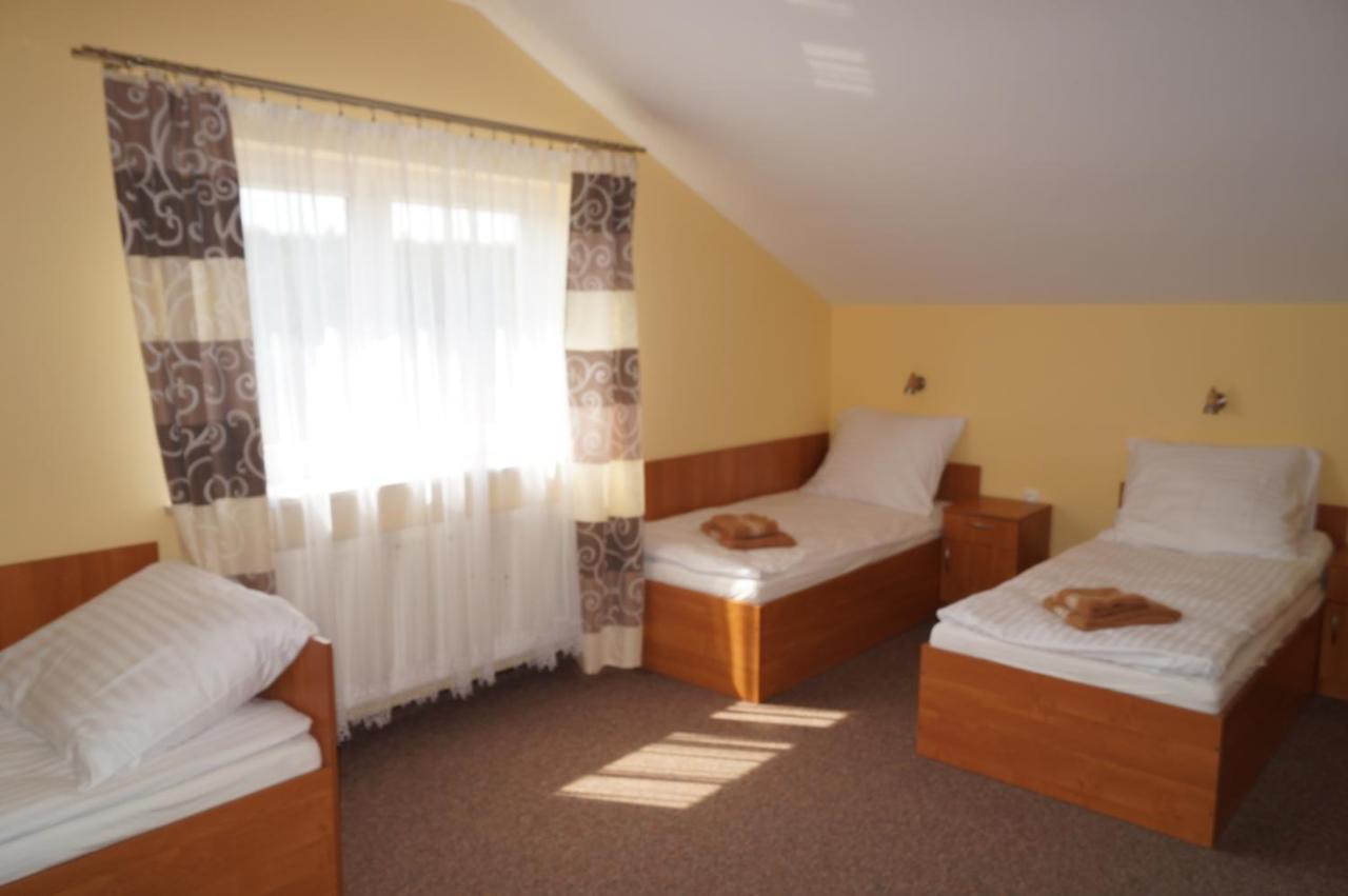 Hotel-restauracja-bar Rudka *